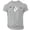 Gray #034, variant on Halloween Shirts for Men Skeleton Pumpkin Graphic Short Sleeve Spooky T Shirt Castle Print Crew Neck Fashion Vintage Tees 2XL