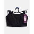 thumbnail image 2 of Weekend Academy Girls 2Pk Cotton Strectch Brami, Sizes XS to XXL, 2 of 4