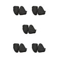 thumbnail image 1 of ZheElen Motorcycle Panniers Bag Large Capacity Convenient And Practical Motorcycle Panniers Bags Easy black 5Set, 1 of 6