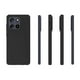 thumbnail image 5 of For Motorola Edge 60 Fusion 5G G Stylus 5G (2025) Case Soft Matte Back TPU Black Phone Cover (Large, 5 of 5