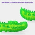thumbnail image 4 of Slow Feed Chew and Fetch Crocodile, Dog Slow Feeder Puzzle Toy, Alligator Dogs Chew Toy for Large, Medium & Small Dogs Teeth Cleaning, Alligator Treat Dispensing Dog Toys Keep Them Busy(Large), 4 of 10