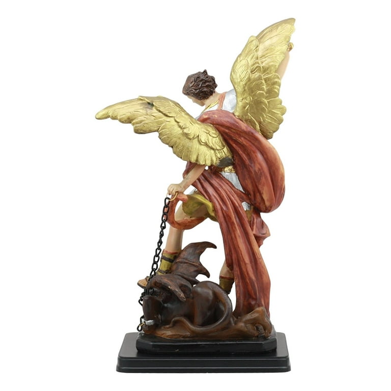 Angel michael and lucifer