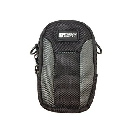 Synergy Digital 187559_bf_SDC-22 Sony Cyber-Shot DSC-RX100 Digital Camera Case Medium to Large Point and Shoot