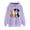 aa05_Purple, variant on Hilzaten Womens Tops Long Sleeve Print Casual Hoodie Loosse Womens Sweatshirts