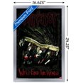 thumbnail image 3 of Slipknot - End The World Wall Poster, 14.725" x 22.375" Framed, 3 of 5