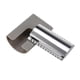 thumbnail image 1 of Razor Head Double Edge Shaving Safety Razor Open Comb Head Head Men Shaving Tool para Barb Abanopi Cabeza de afeitar, 1 of 5