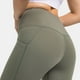 thumbnail image 5 of WILLBEST Pantalones de Yoga de Alto Rendimiento para Mujer, Leggings Elásticos de Entrenamiento con Bolsillos Laterales, Ropa Deportiva Deportiva Cómoda Chica, 5 of 8