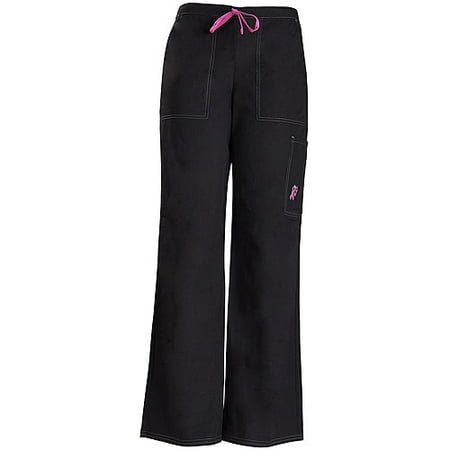 pant cargo embroidered