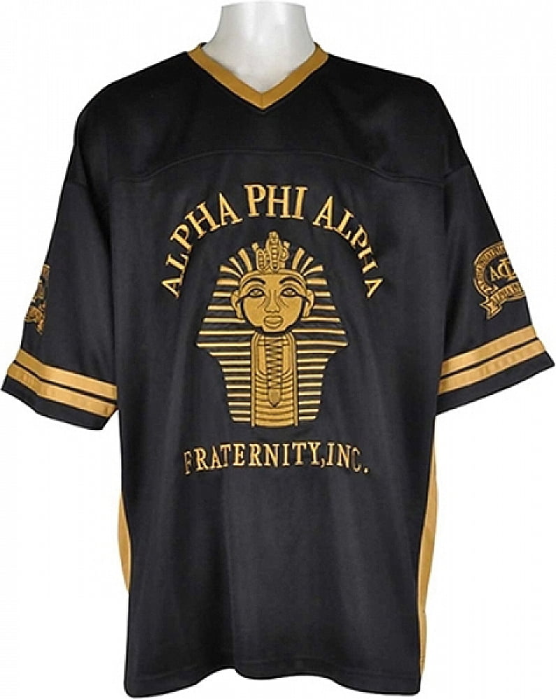 alpha phi alpha baseball jersey