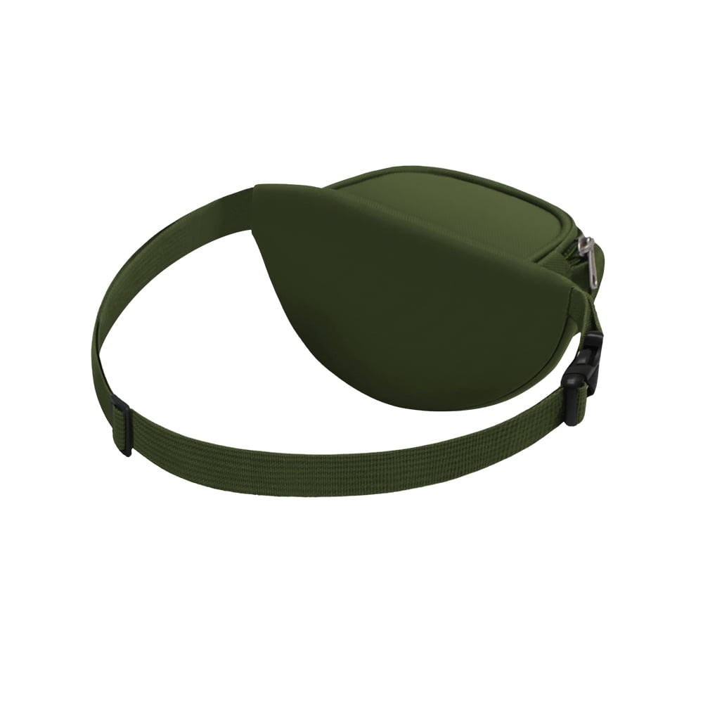 EAST WEST USA Daily Small Fanny Pack - Olive
