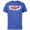 Royal Heather, variant on Marvel Spider-Man: Freshman Year Logo - Short Sleeve Cotton T-Shirt for Adults - Customized-Black