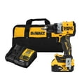 thumbnail image 1 of Dewalt DCD800P1 Kit de Perceuse Sans Fil 20V MAX XR Lithium-Ion 1/2 Po (5 Ah), 1 of 18
