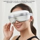 thumbnail image 4 of Masajeador De Ojos Inteligente, Protector De Ojos Con Compresa Caliente, Compresión De Bolsa De Gas, Batería De Litio De 500 MAh Para Calmar Y Relajar Los Ojos, 4 of 7