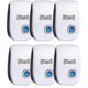 thumbnail image 1 of 2025 Ultrasonic Repellent Pack of 6 - Effective Against Mice, Rats, Flies, Mosquitoes, Pest Insects, Spiders, 1 of 5