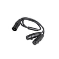 thumbnail image 1 of Maoww XLR Cable Sturdy Audio Adapter Cable Players for Sound Cards Active Speakers, 1 of 6