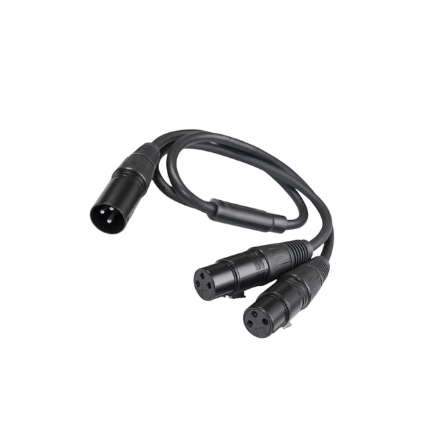 Maoww XLR Cable Sturdy Audio Adapter Cable Players for Sound Cards Active Speakers