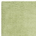 thumbnail image 4 of SAFAVIEH Harvey Solid Plush Shag Area Rug, Lime, 4' x 6', 4 of 5