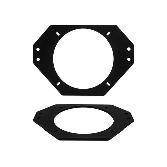 Metra Jeep Wrangler 1997-2006 Speaker Adapter - 5.25 Inch82-1013