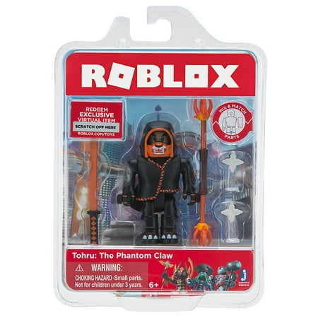 ROBLOX Core Figures Tohru: The Phantom Claw W5 (Roblox Phantom Forces Best Gun)