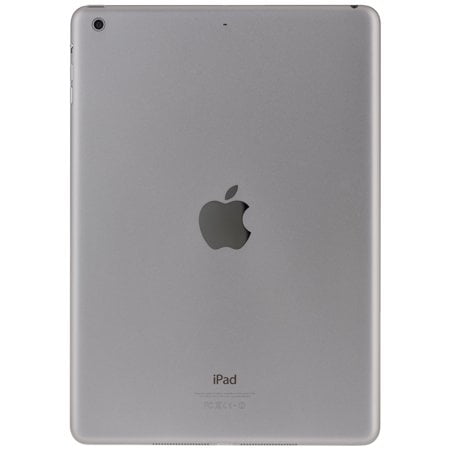 Restored Apple iPad Air 16GB Space Gray Wi-Fi MD785LL/A (Refurbished)