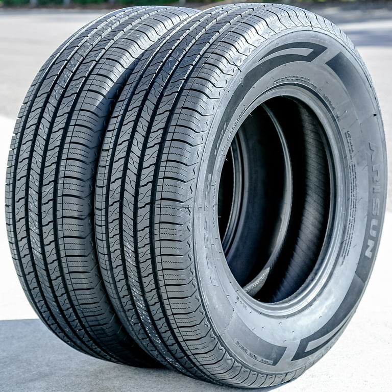 ar、chr50まとめ売り Tire Arisun Aresta ZG02 265/65R18 114T AS A/S All Season