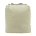 thumbnail image 4 of Parisloft Christmas Weighted Fabric Door Stop with handle - There Is No Place Like Gnome for the Holiday, Christmas Decor, 4 of 7