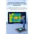 thumbnail image 2 of Thermal Camera, Infrared Thermal Image Analyzer 3D High Definition Imaging  for Complex Error Analysis, 2 of 6