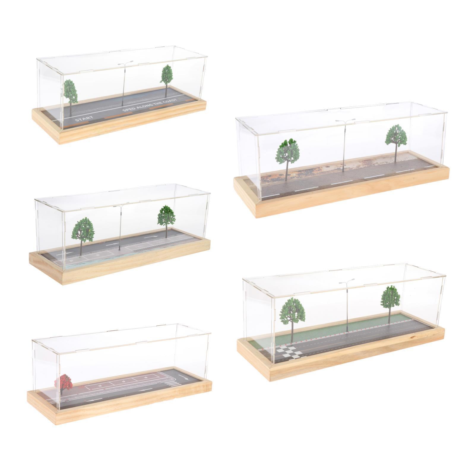 Acrylic Display Case 1 64 Die Cast Model Cars Organizer Storage Clear Display Case Boxes For Home Decor Show And Store Racing Track Walmart Com Acrylic Display Case 1 64 Die Cast Model Cars Organizer Storage Clear Display Case Boxes For Home Decor Show And Store Racing Track Walmart Com