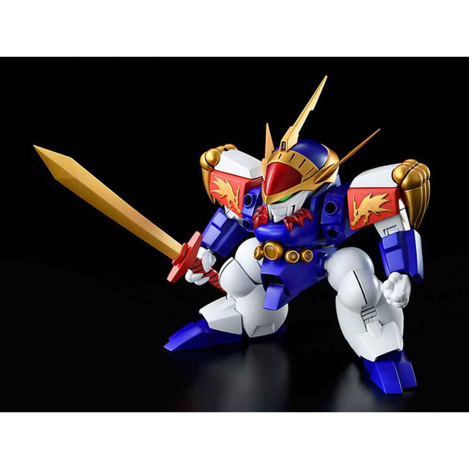 Max Factory Fang Of The Sun Dougram: Blockhead (Pack Mounted Type) 1/72 Scale Plastic Model Kit 2 thumbnail image