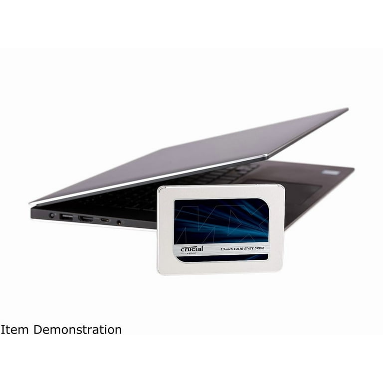 Crucial MX500 2TB 3D NAND SATA 2.5 Inch Solid State Drive SSD