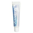 Fixodent Neutral Denture Adhesive Cream With No Added Zinc, 2.4 oz