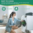thumbnail image 4 of MHAWBL-4 Pack Mop Refills Compatible for Libman Freedom Spray Mop Replacement Head - Machine Washable Microfiber Heads, Cleaning Multi-Surface Floors and Walls (Mop not Included), 4 of 4