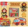 T.s. Shure - Chunky World Fire Departmen