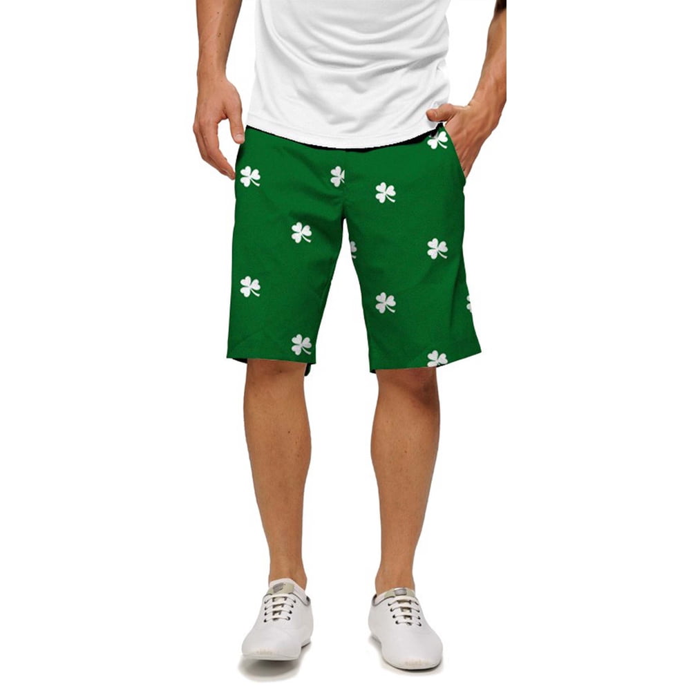 Loudmouth Golf Men's Shorts