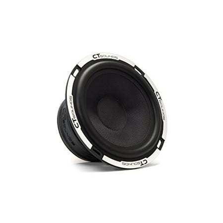 CT Sounds Meso 6.5 Inch Component Speaker Set