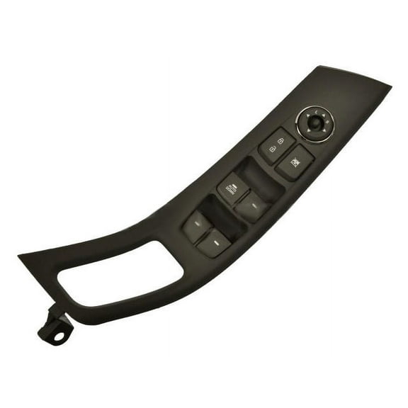 Door Remote Mirror Switch - Compatible with 2010 - 2013 Hyundai Elantra 2011 2012