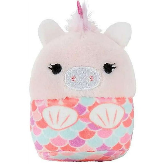 Squishmallows Makena the Unicorn Mermaid Mini Plush