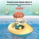 thumbnail image 2 of Baby bath water toy - 4PCS Fishing Bath Toy Set, Glowing Animal Ball Tub Toy No Hole Light Up Bathtub Toy Luminous Animal Floating Toy Tub Fishing Game Bath Toy (1 cute rabbit+1 dinosaur+1 whale), 2 of 5