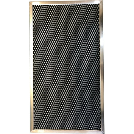 

Filter Everything Replacement Filters Compatible With Nautilus 99010099 Carbon Range Filters - 11-3/8 X 20 X 3/8 (1-Pack)