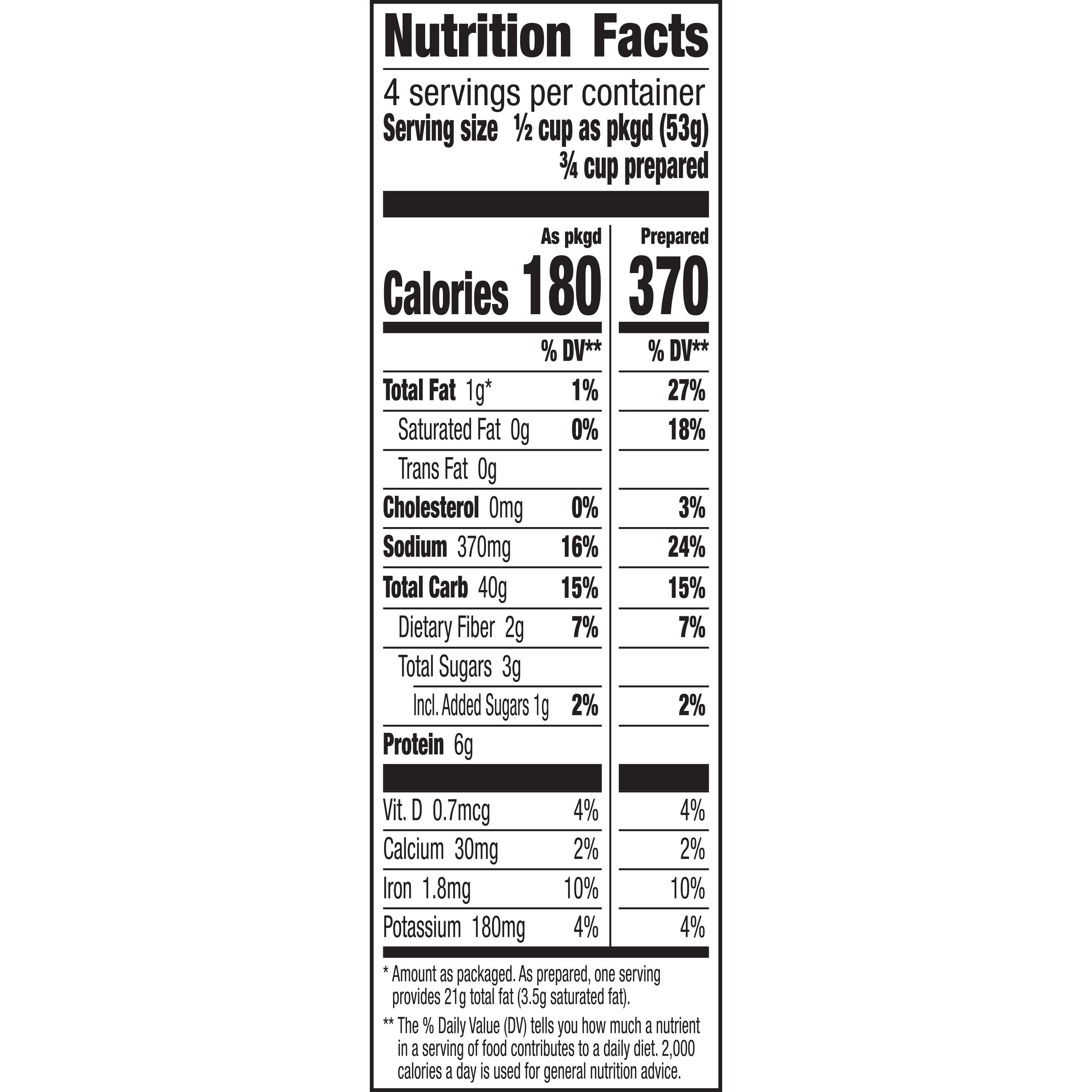 (3 pack) Suddenly Salad Green Goddess Pasta Salad Mix, 7.5oz Box