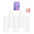 thumbnail image 2 of 1 Set of Money Saving Binder Budget Binder Zipper Bag Notebook A6 Cards Book, 2 of 7