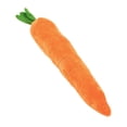 thumbnail image 5 of Primegos Dog Toy Carrot Shape Pet Plush Toy with Sound Bite-resistant Soft Comfortable Dog Sleeping Cushion Pet Supplies, 5 of 8