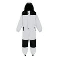 thumbnail image 6 of Aboser Kids Snow Suit Boys and Girls Winter Snowboarding Ski Suits Thermal Lined Waterproof Snowsuits Unisex Children One Piece Coveralls, 6 of 8