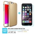 thumbnail image 3 of Ringke Slim Case Compatible with iPhone 6s Plus, Lightweight Thin Soft Premium Coating Hard PC Cover - Clear, 3 of 8
