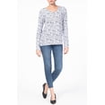 thumbnail image 4 of Women's Full Sleeves T-Shirts BLANCO P2, 4 of 4