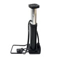 thumbnail image 2 of Minibomba de suelo portátil para bicicletas de alta presión, color negro, para uso doméstico, para montaña, eléctrica y baloncesto, 2 of 8