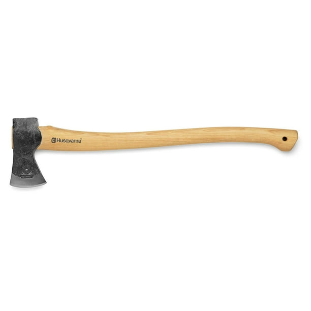 Husqvarna 26 in. Wooden Multipurpose Axe - Walmart.com