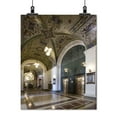 thumbnail image 2 of Print: Elevator Lobby, Birch Bayh Federal Building, Indianapolis, Indiana, 2 of 4