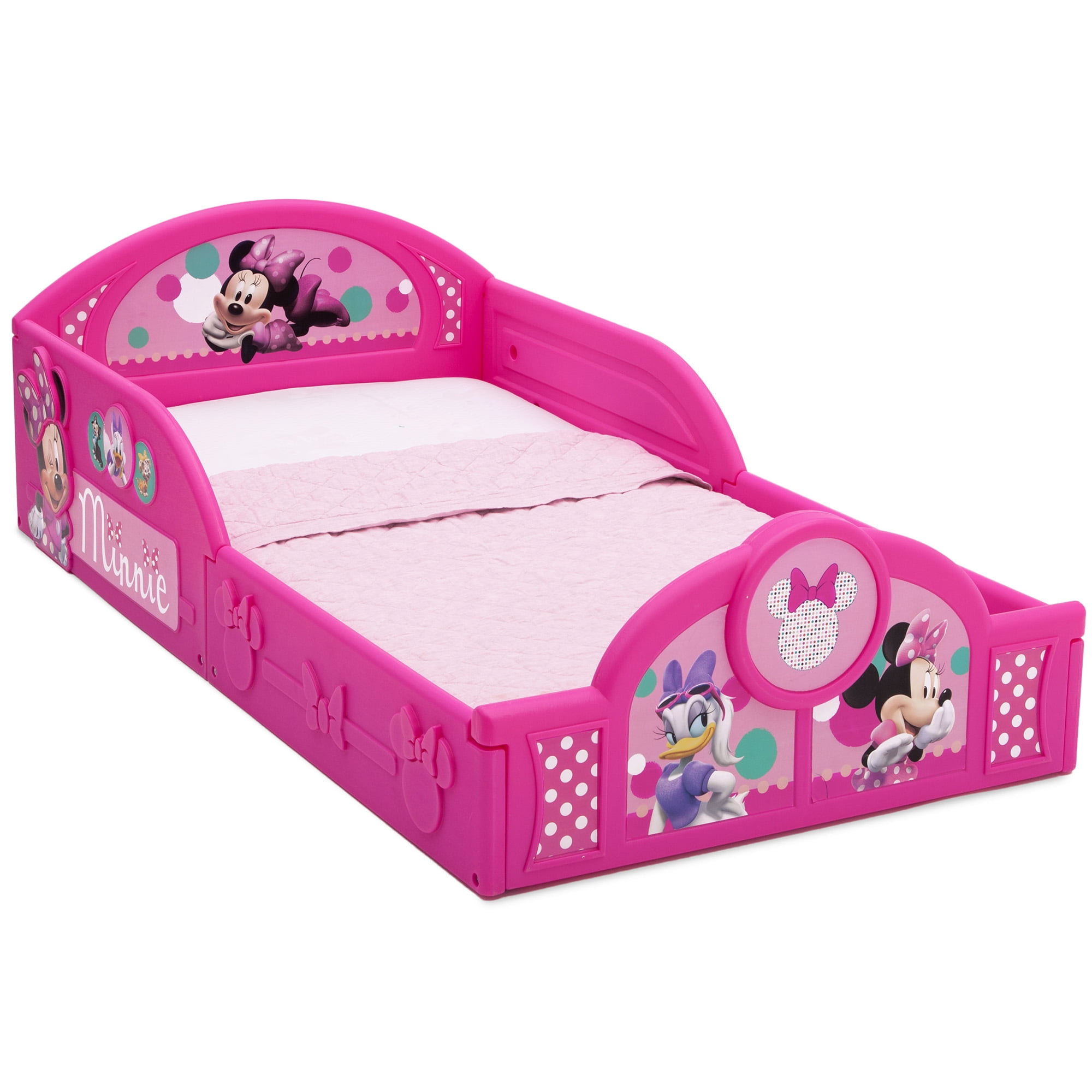 See more ideas about toddler bedrooms, toddler bedroom sets, boy room. disney minnie mouse 5 piece toddler bedroom set by delta children includes toddler bed table 2 ottoman set multi bin toy organizer