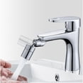thumbnail image 1 of SPOUT ABOUT 720 Easy-Install Rotating Faucet Attachment, 1 of 5